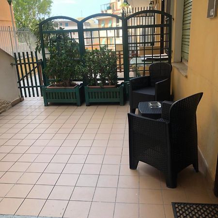 圣雷默La Casa Della Nini公寓 外观 照片