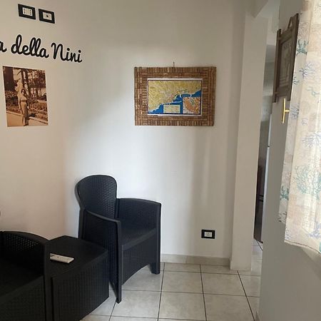 圣雷默La Casa Della Nini公寓 外观 照片