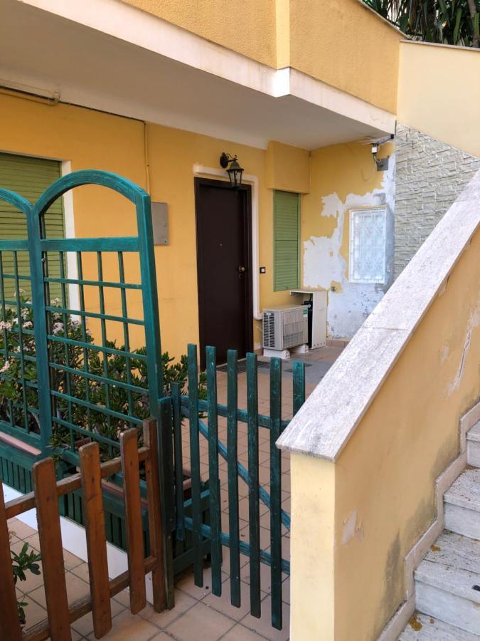 圣雷默La Casa Della Nini公寓 外观 照片