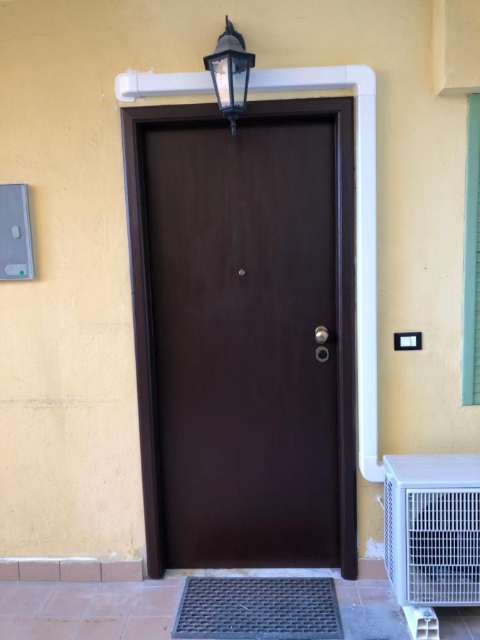 圣雷默La Casa Della Nini公寓 外观 照片