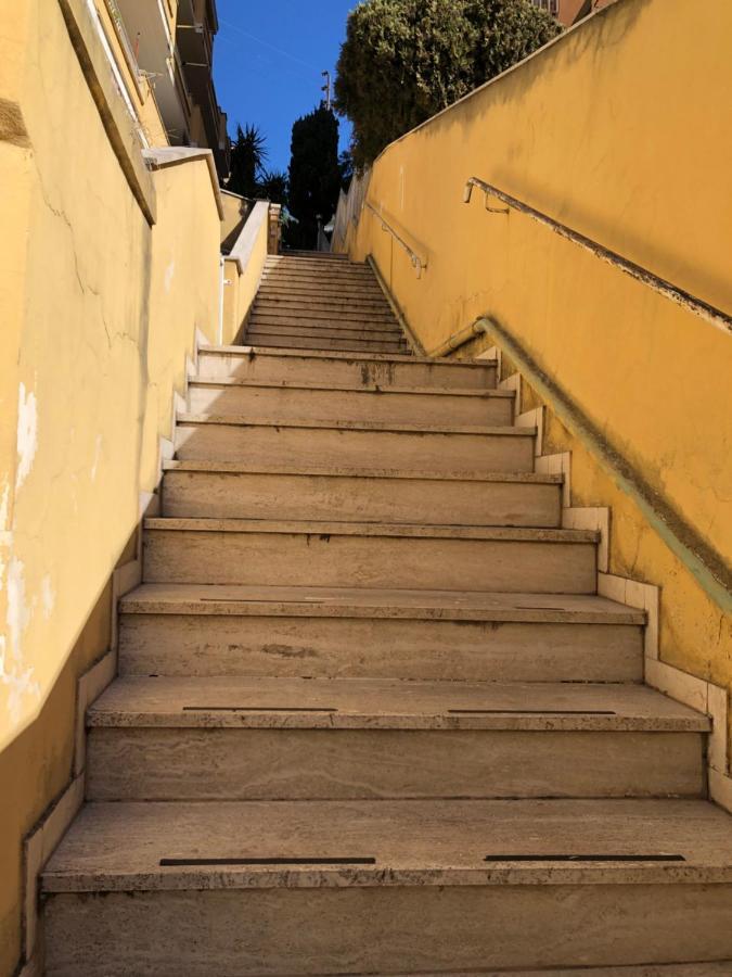 圣雷默La Casa Della Nini公寓 外观 照片