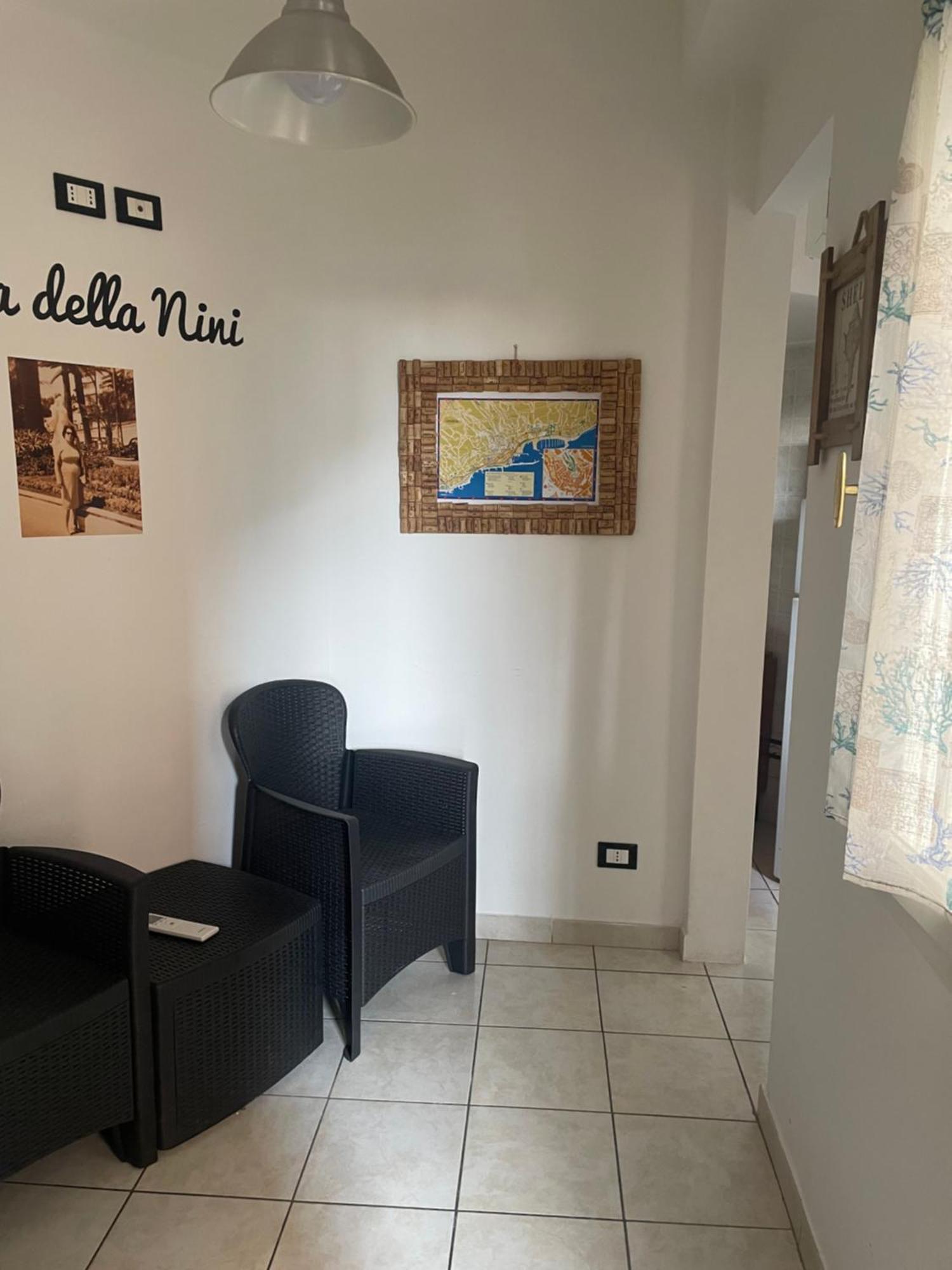 圣雷默La Casa Della Nini公寓 外观 照片